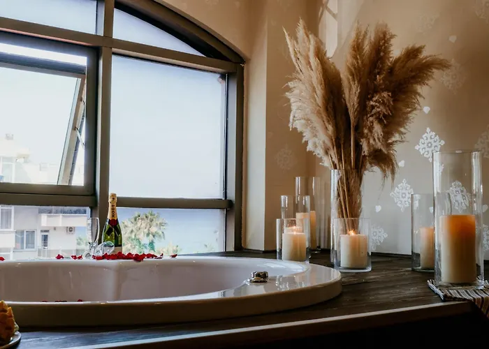 Tac Premier Hotel & Spa Alanya